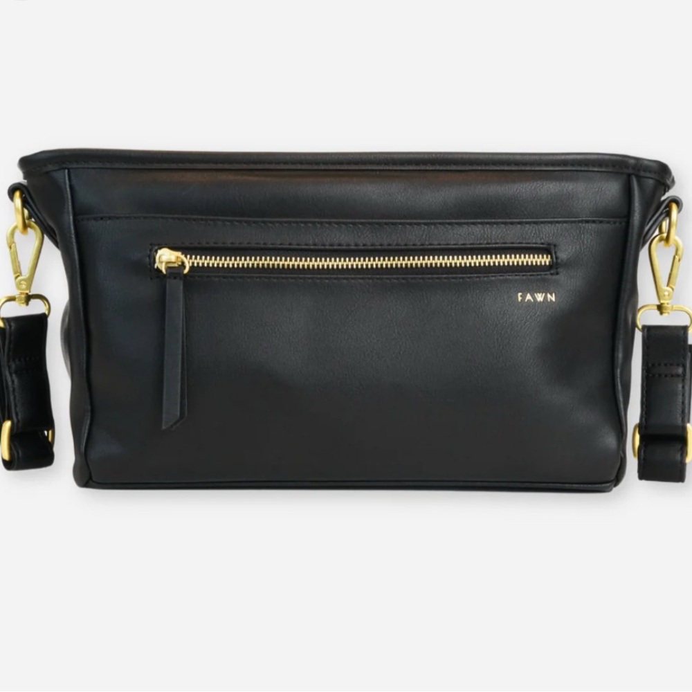 FAWN - The Stroller Caddy - Black